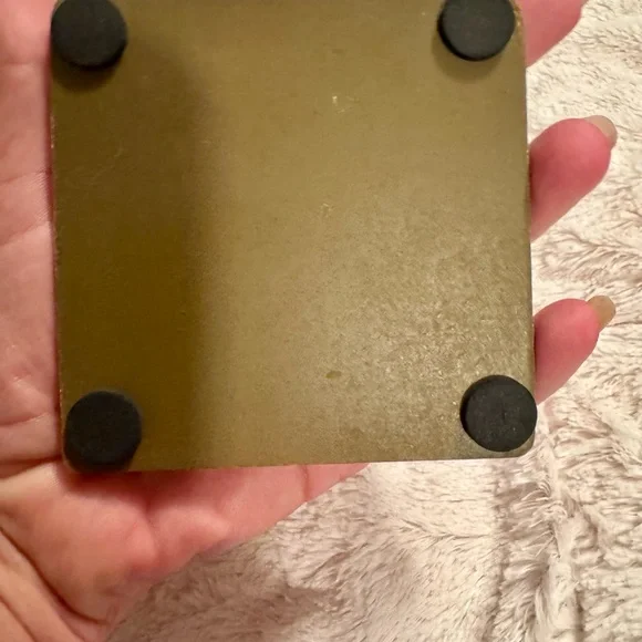 Seashell Design Coasters Set - Picture 7 of 12